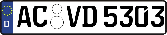 AC-VD5303