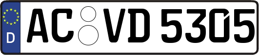 AC-VD5305