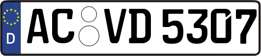 AC-VD5307
