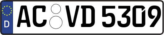 AC-VD5309