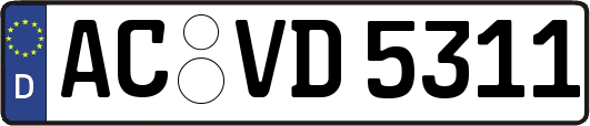 AC-VD5311