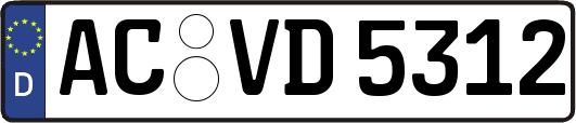 AC-VD5312