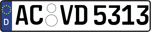 AC-VD5313