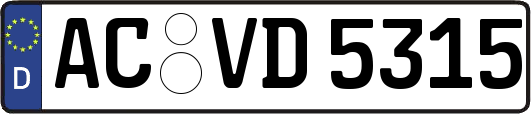 AC-VD5315