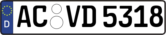 AC-VD5318