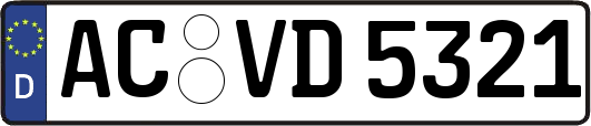 AC-VD5321