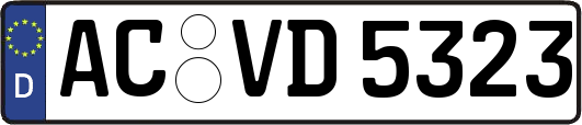AC-VD5323