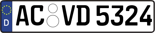 AC-VD5324