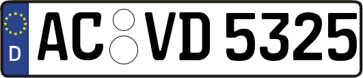 AC-VD5325