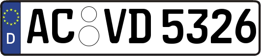 AC-VD5326