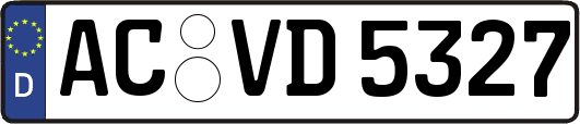 AC-VD5327