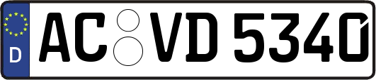AC-VD5340