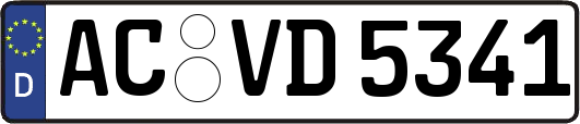AC-VD5341