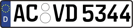 AC-VD5344