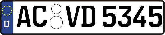 AC-VD5345