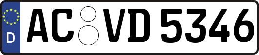AC-VD5346