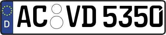 AC-VD5350