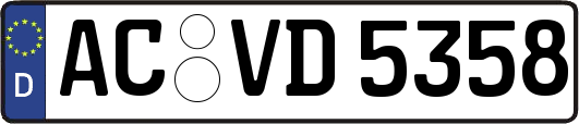 AC-VD5358