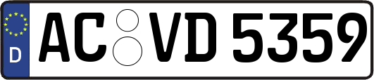 AC-VD5359
