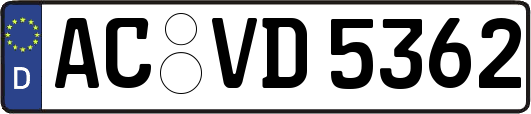 AC-VD5362