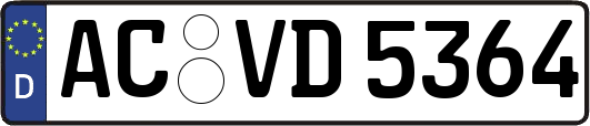 AC-VD5364