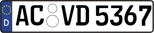 AC-VD5367
