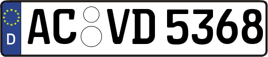 AC-VD5368