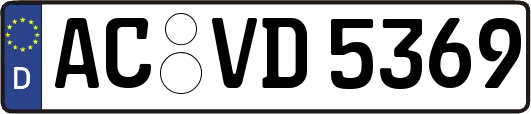 AC-VD5369