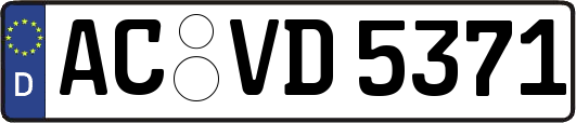 AC-VD5371