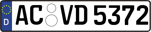 AC-VD5372