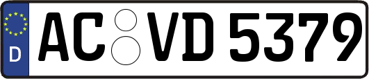 AC-VD5379