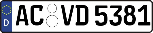 AC-VD5381