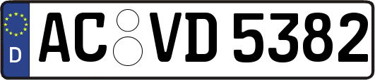 AC-VD5382