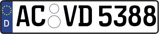AC-VD5388