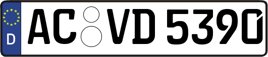AC-VD5390