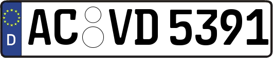AC-VD5391