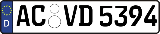 AC-VD5394