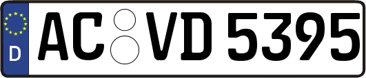 AC-VD5395