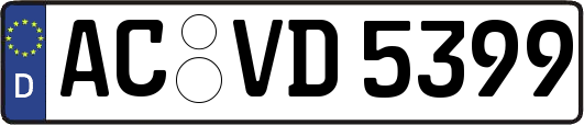 AC-VD5399