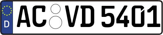 AC-VD5401