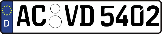AC-VD5402