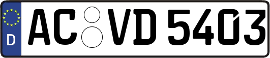 AC-VD5403