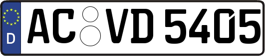 AC-VD5405