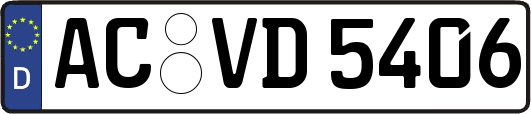 AC-VD5406