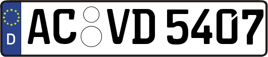 AC-VD5407