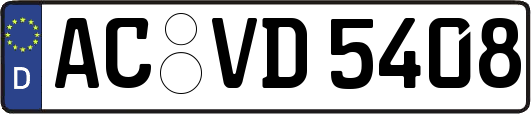 AC-VD5408