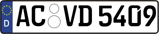 AC-VD5409