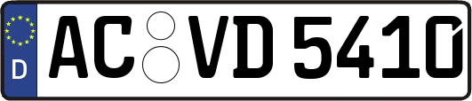 AC-VD5410