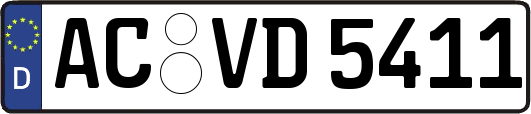 AC-VD5411
