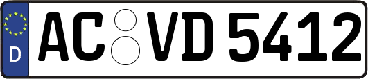 AC-VD5412